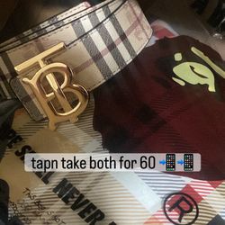 BB items