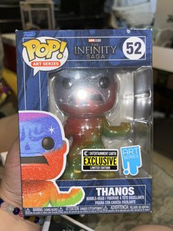 Disney Marvel Thanos Infinity Saga Funko Pop