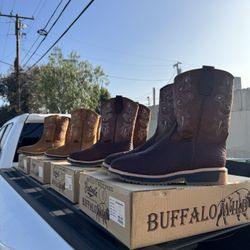 Men’s Boots