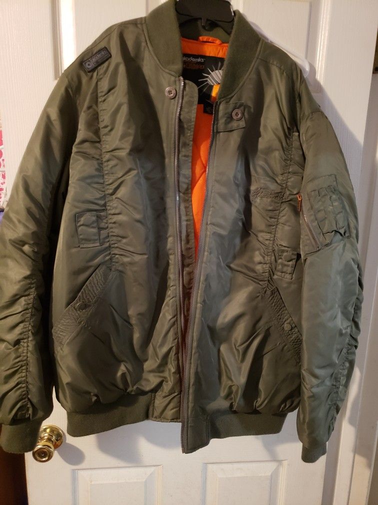 Akademiks Bomber Jacket
