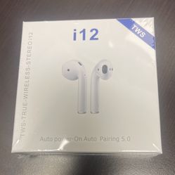 TWS i12 Earphone 