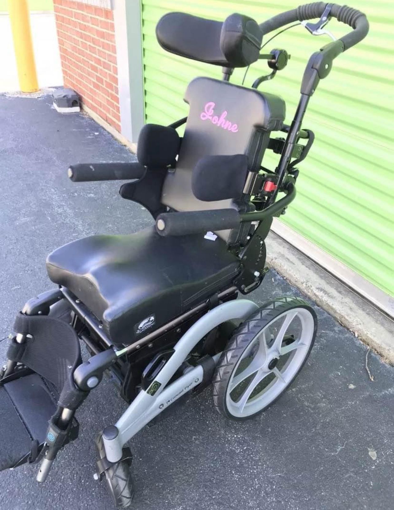 Mobility Wheel Chair