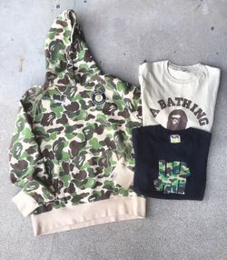 Bape stuff