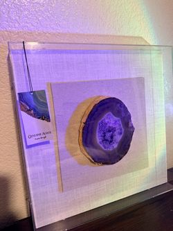 Agate stone