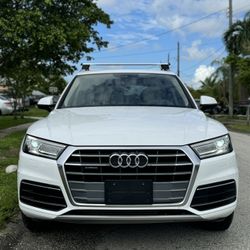 2020 Audi Q5