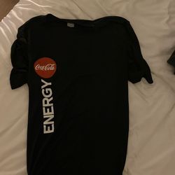 Coca Cola Energy Drifit 