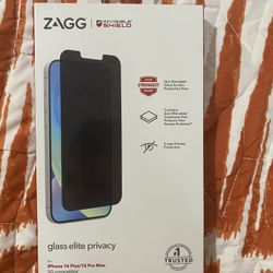 Privacy Screen iPhone 14 Plus /13 Pro Max