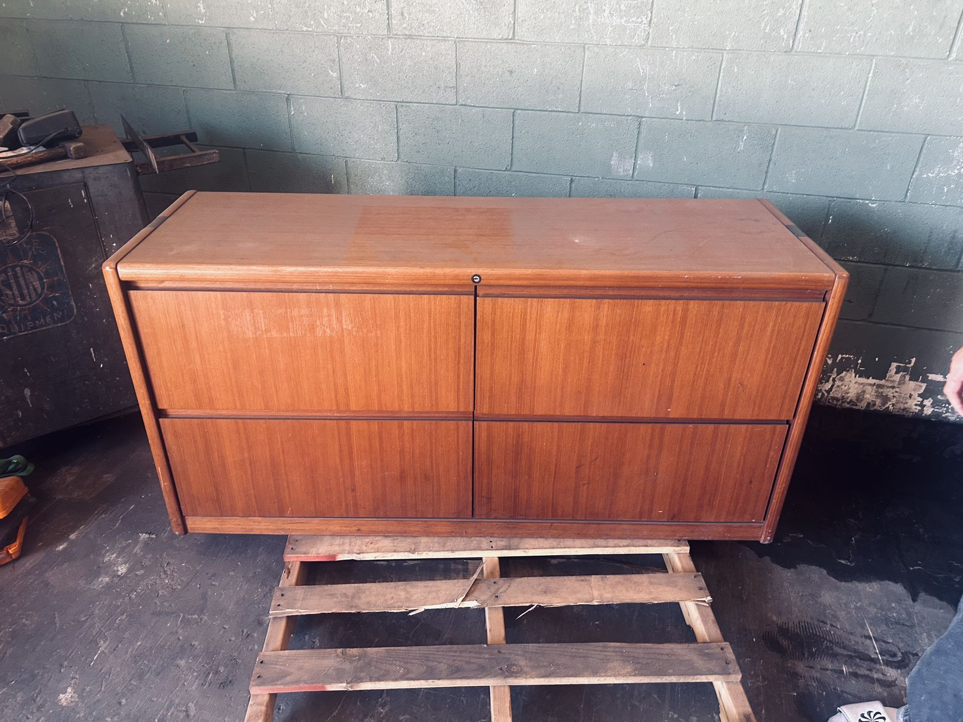Office Filing Cabinet