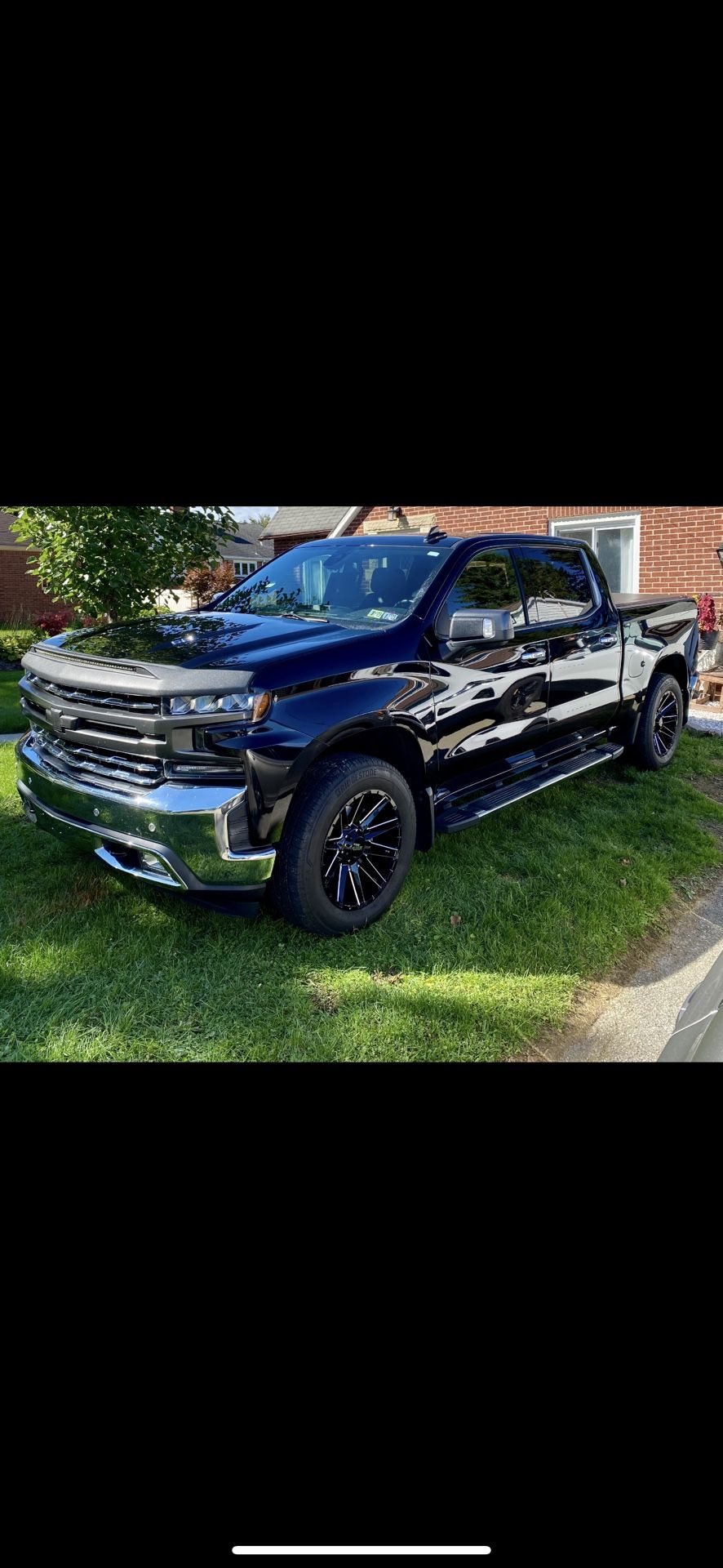 Running Boards