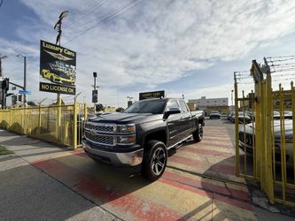 2015 Chevrolet Silverado 1500