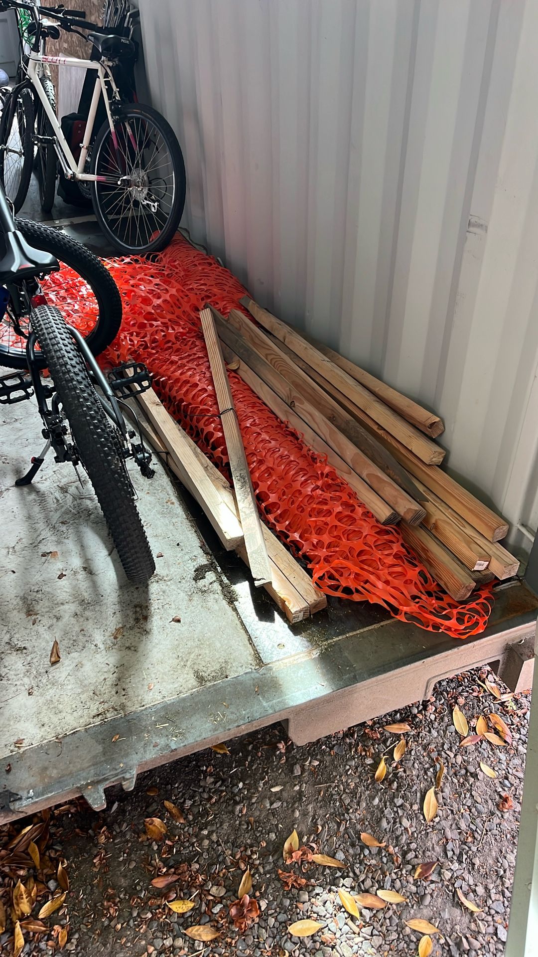 Temporary Fencing