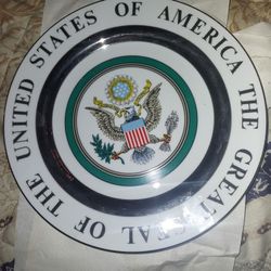 Collector Decortive Plates