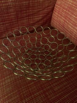 Mid century style fruit bowl