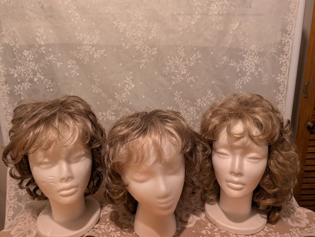 Wigs By Tony Of Beverly