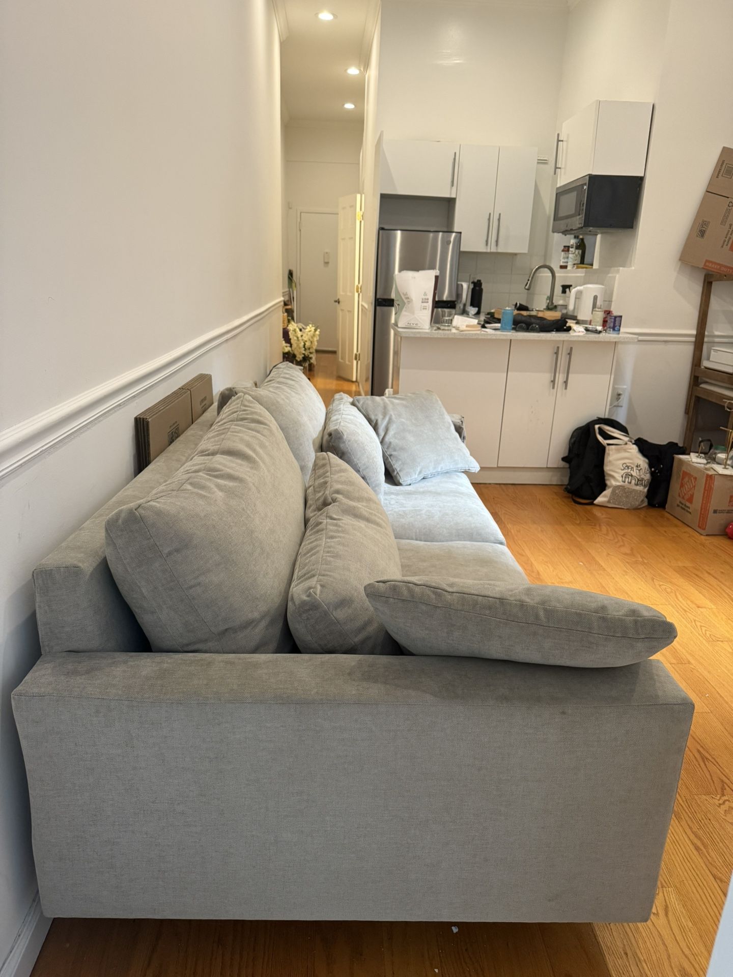 West Elm Sofa - FREE