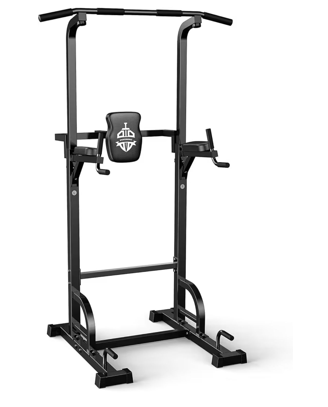 Multi-Function Power Tower Station For Home Gym