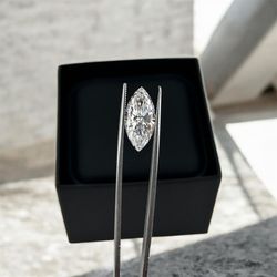 Beautiful Marquise Shape Diamond For Jewelry 