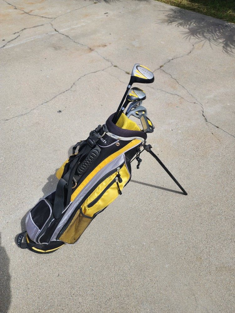 Lancer Jr. Golf Set
