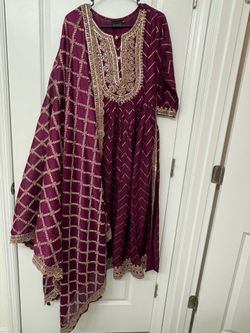 Indian Bollywood Dress