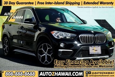 2018 BMW X1