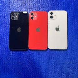 Iphone 12 Unlocked 64gb All Colors