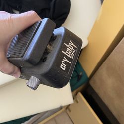 Cry Baby 535Q Wah Pedal