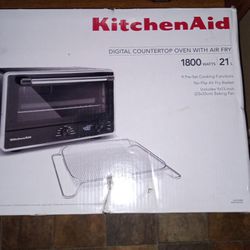 Air fryer/oven Kitchen Aid
