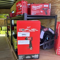 Milwaukee M18 Impact Driver