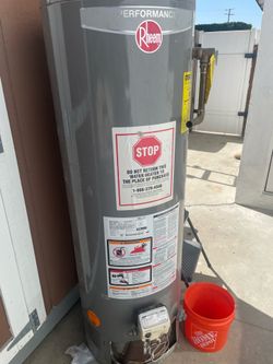 Water Heater - Free for pickup