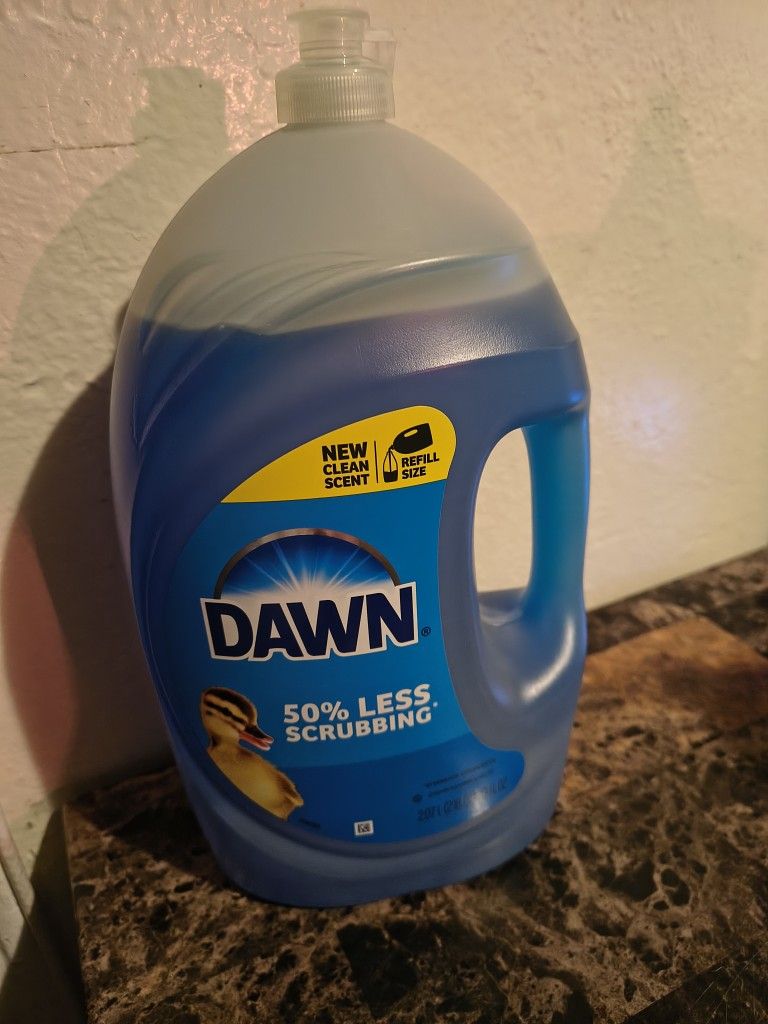 Dawn Dishwashing Liquid 70 FL 0Z