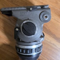 CARTONI Tripod Head Gamma GM4294 , 100mm