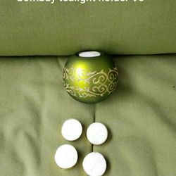 Candle holder 