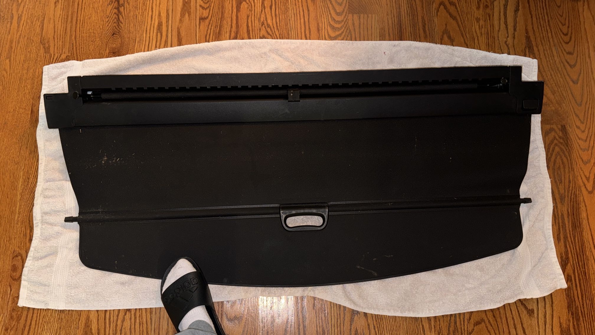 BMW X5 Luggage Cover 