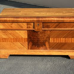 Original Finish Trunk