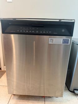 GE Adora Stainless Steel Dishwasher