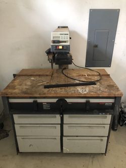 SEARS table saw