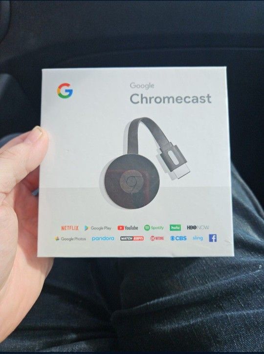 Google Chromecast 