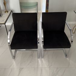 Vintage Midcentury BRNO Chairs 