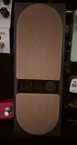 Lehle Mono Volume Guitar Pedal
