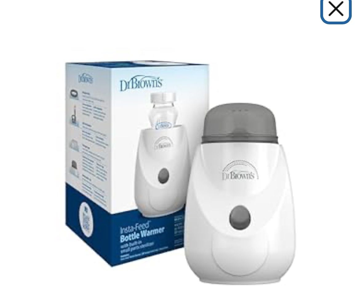 Dr Browns Bottle Warmer