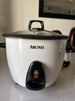 Aroma Rice Cooker