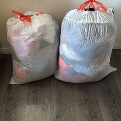 Bag Of Clothes 