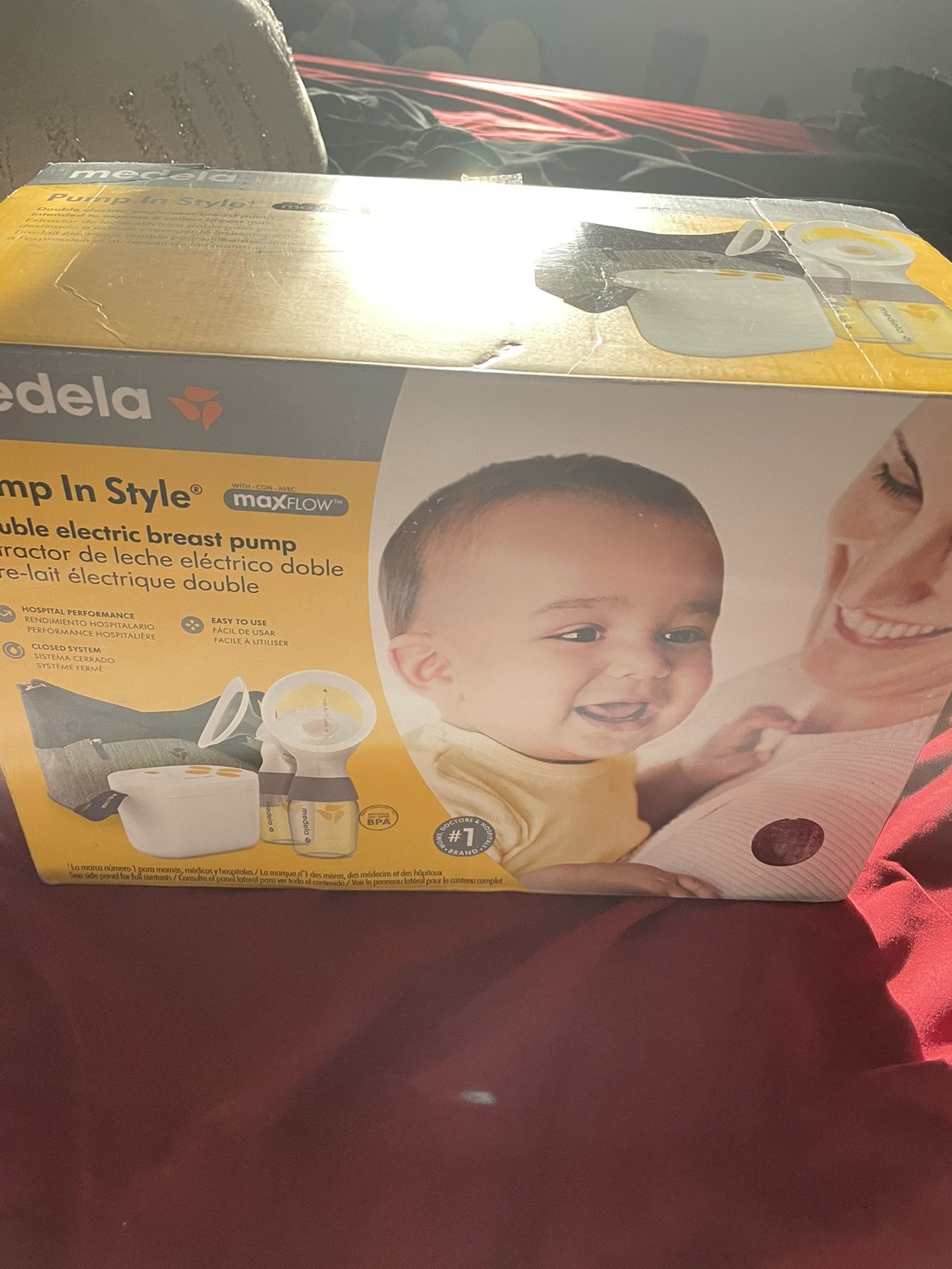 Electric Breast Pump