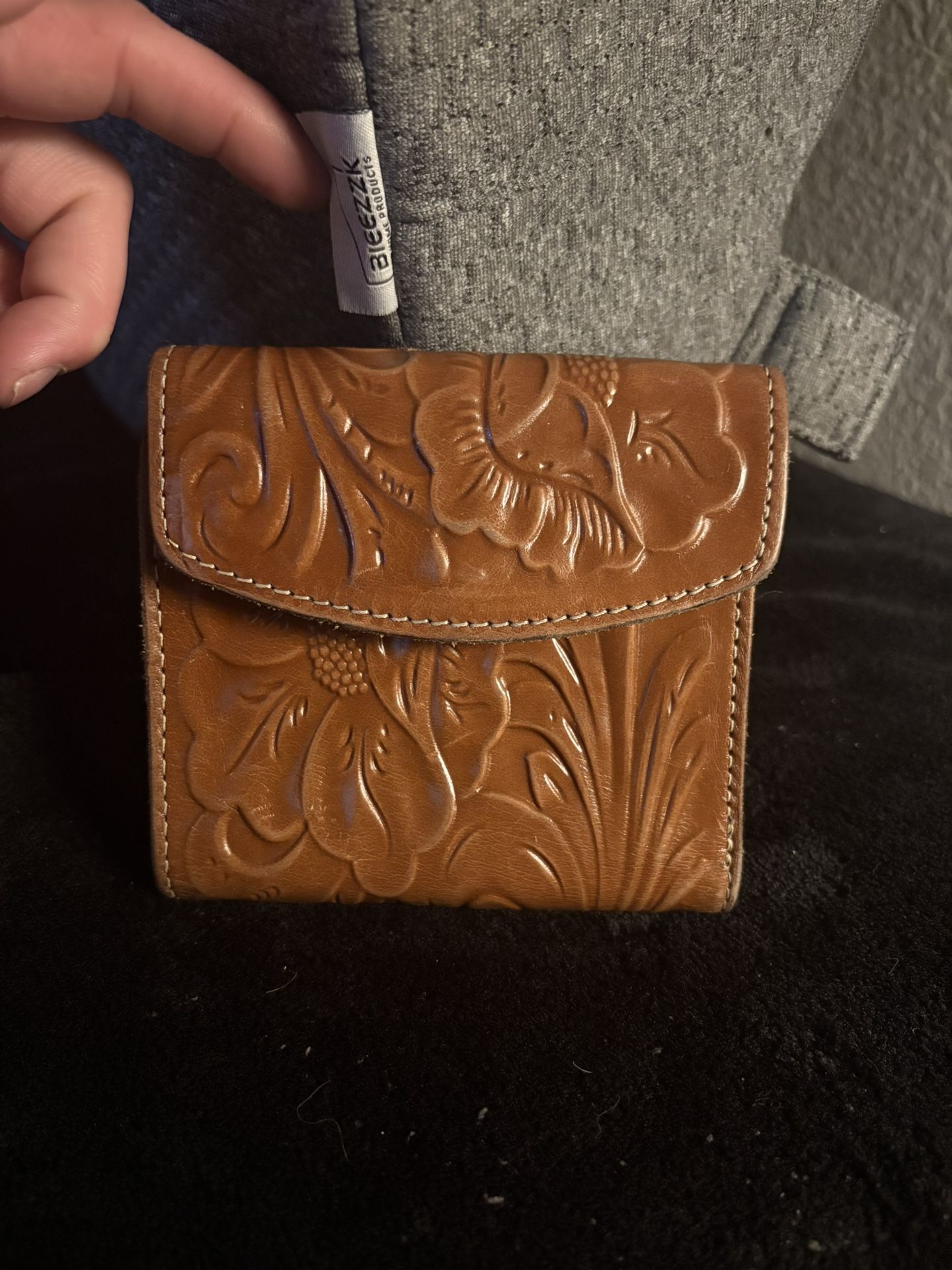 Authentic Patrisha Nash Wallet