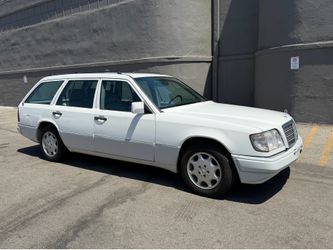 1995 Mercedes-Benz E-Class Wagon