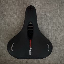 Wittkop Bike Seat, Waterproof Bicycle Saddle for Comfort, Mountain & Road Biking