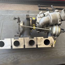 Turbocharger