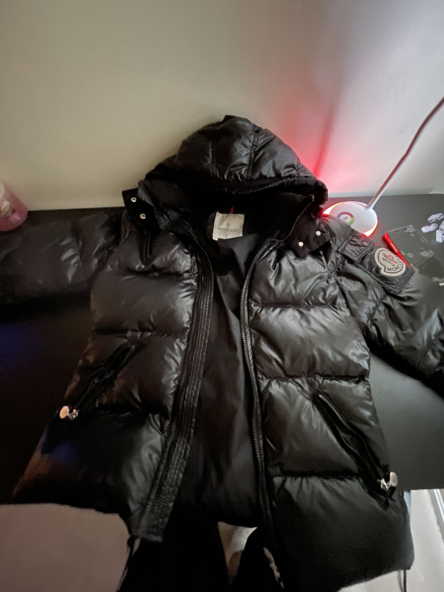 moncler puffer
