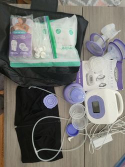 Lansinoh Double Pump