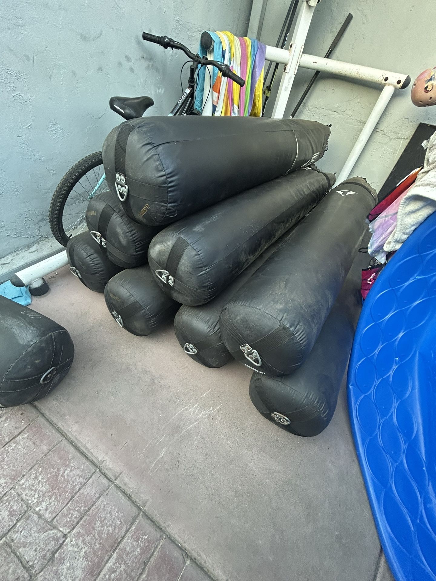 Punching Bags 